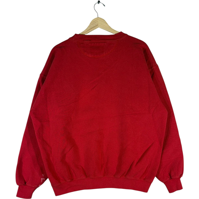 Vintage Nebraska University Cornhuskers Crewneck