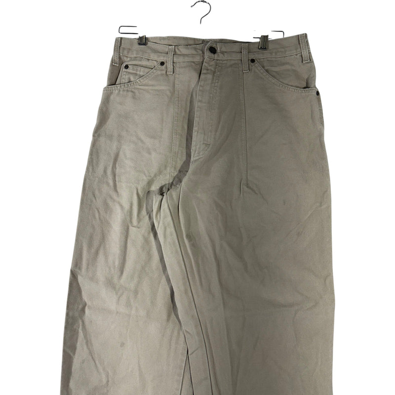Vintage Dickies Workwear Carpenter Pants 32x30