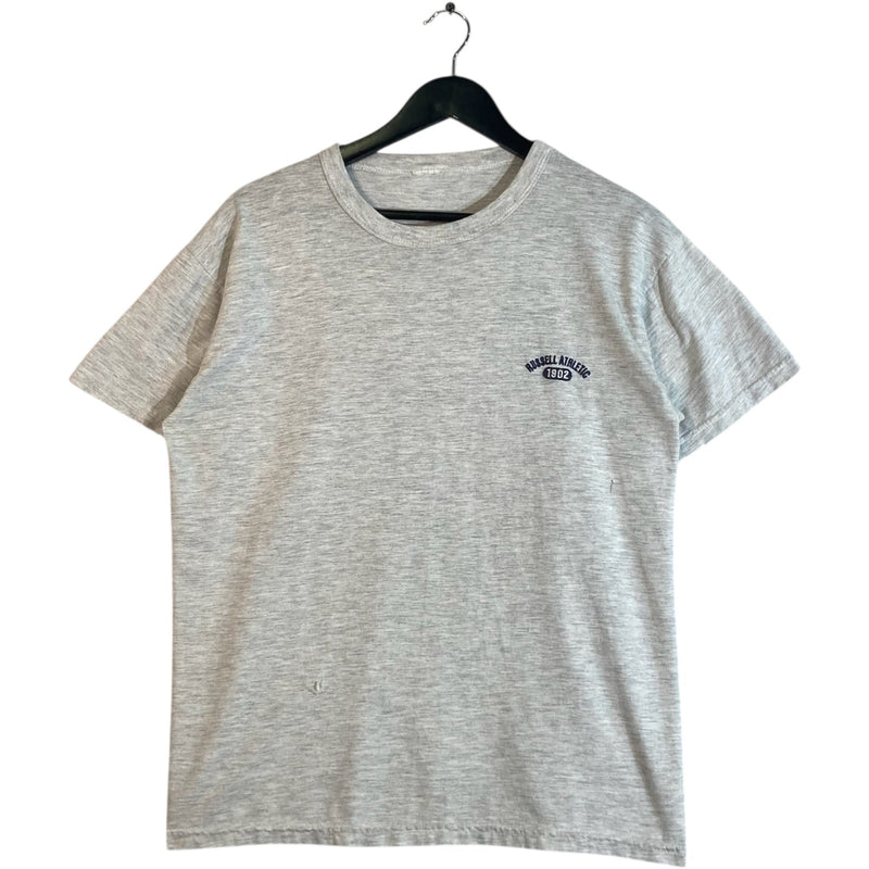Vintage Russell Mini Spell Out Tee