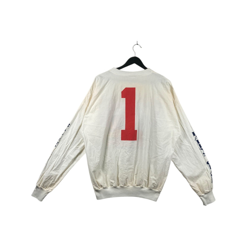 Vintage Super Bowl XXIII Pullover Crewneck