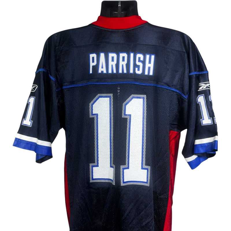 Vintage Reebok Buffalo Bills Roscoe Parrish #11 NFL Jersey