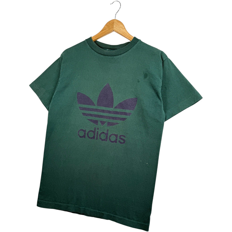 Vintage Adidas Trefoil Logo Graphic T-Shirt
