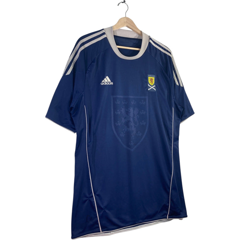 Vintage Adidas Scotland National Team Jersey