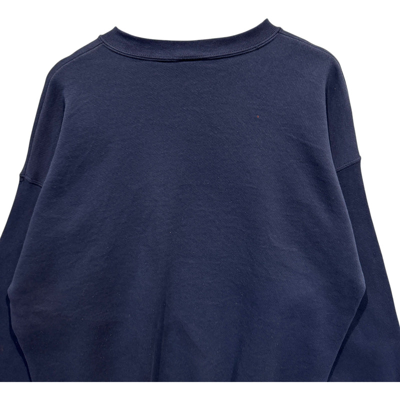 Vintage Buck Wildlife Crewneck