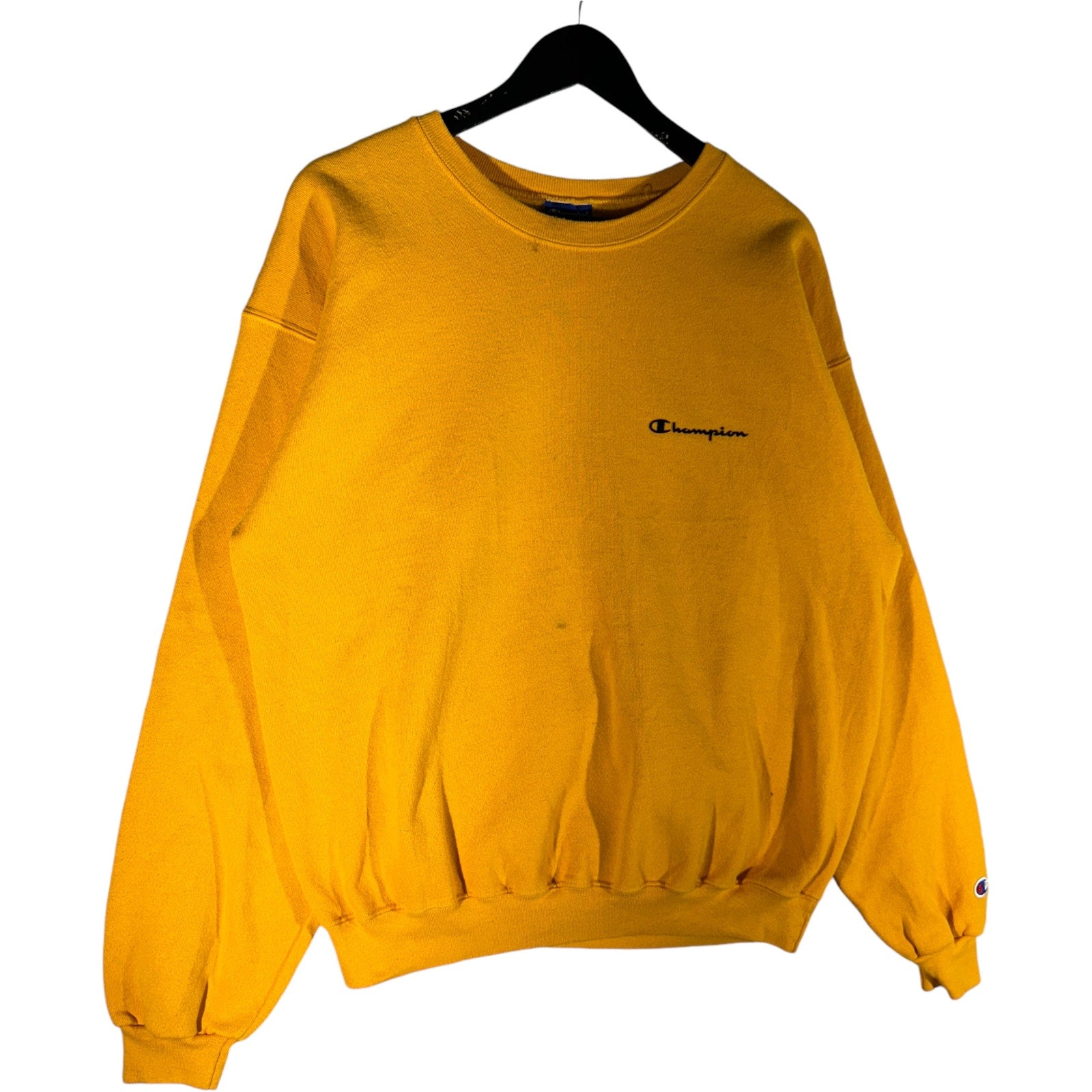 Vintage Champion Logo Crewneck