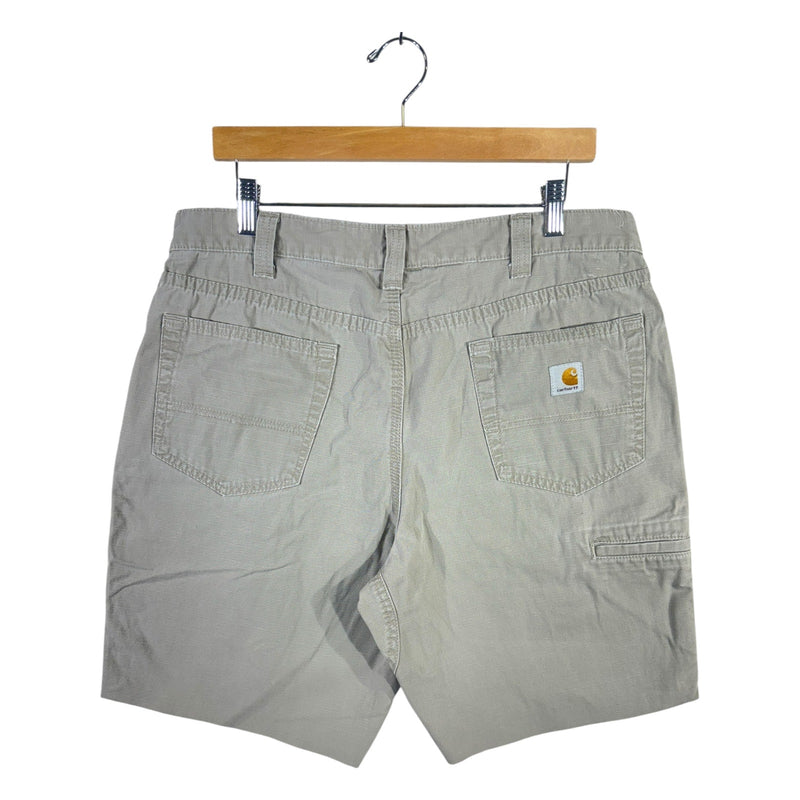 Vintage Carhartt Carpenter Shorts 36