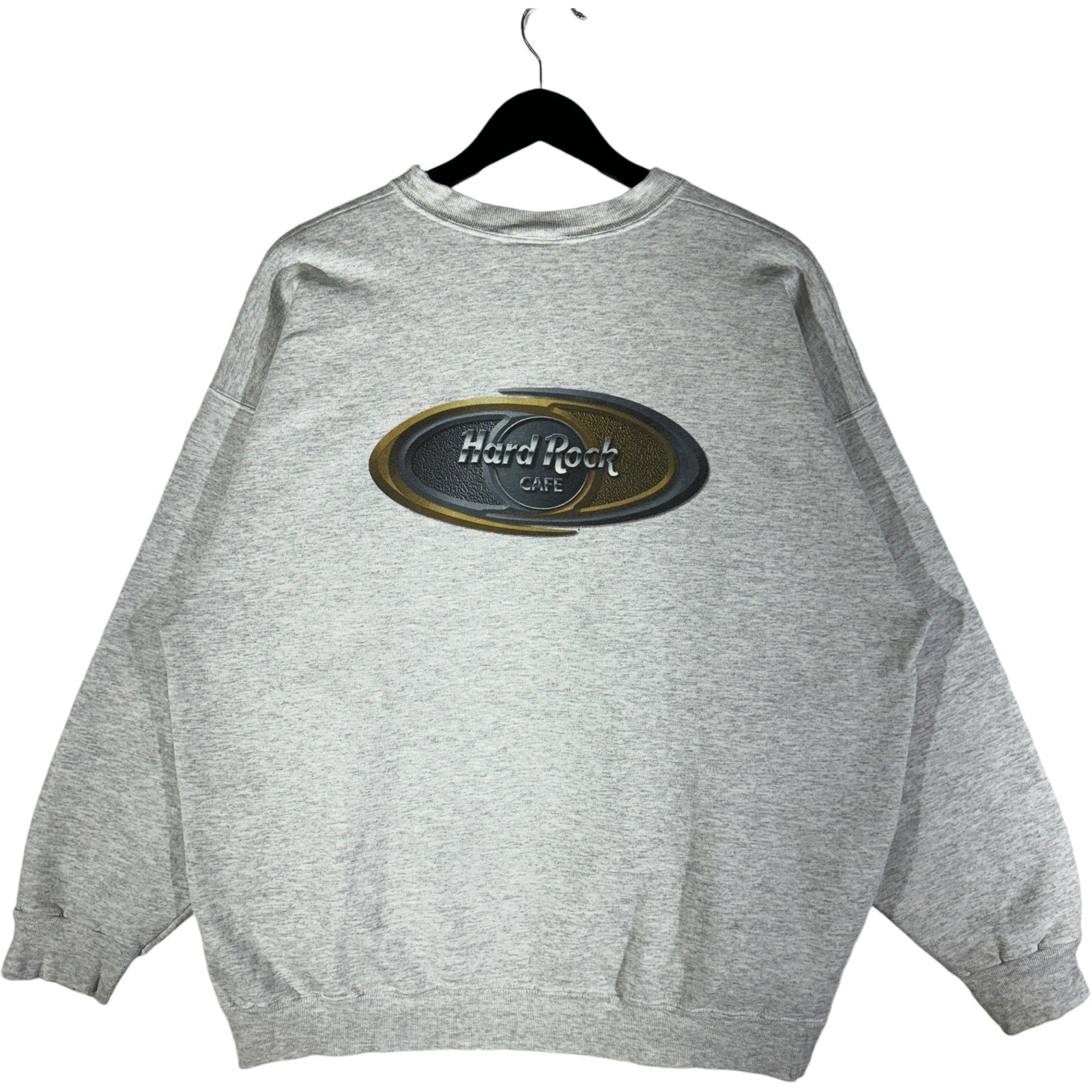 Vintage Hard Rock Cafe Atlantic City Souvenir Crewneck