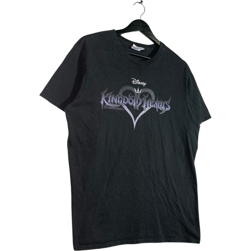 Vintage Kingdom Hearts Video Game T-Shirt