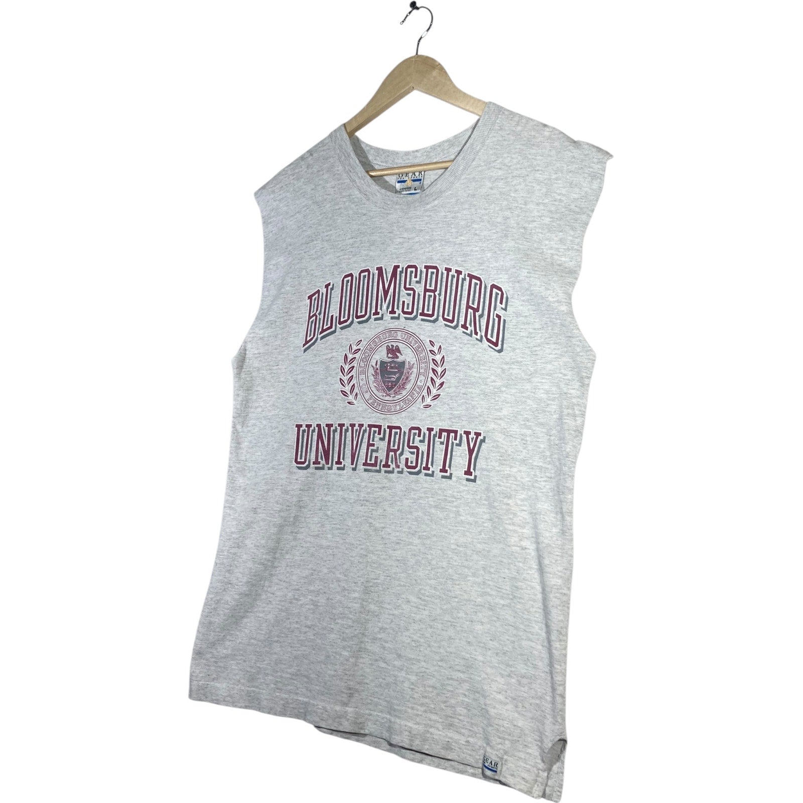 Vintage Gear Bloomsburg University Tank Top
