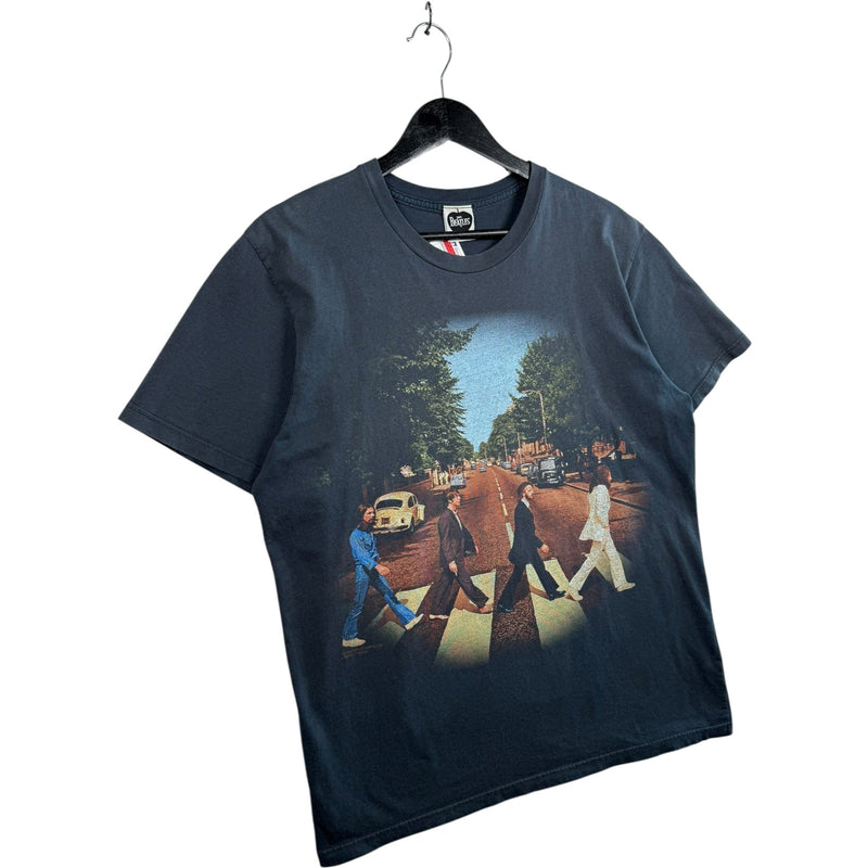 Vintage The Beatles Abbey Road T-Shirt 1999