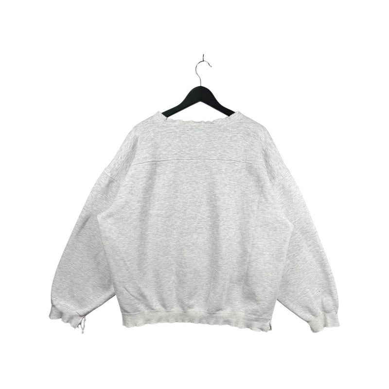 Vintage University Of Washington Huskies Crewneck