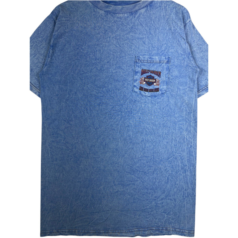 Vintage Harley Davidson Motorcycles T-Shirt