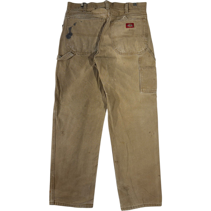 Vintage Dickies Workwear Carpenter Pants 32x32