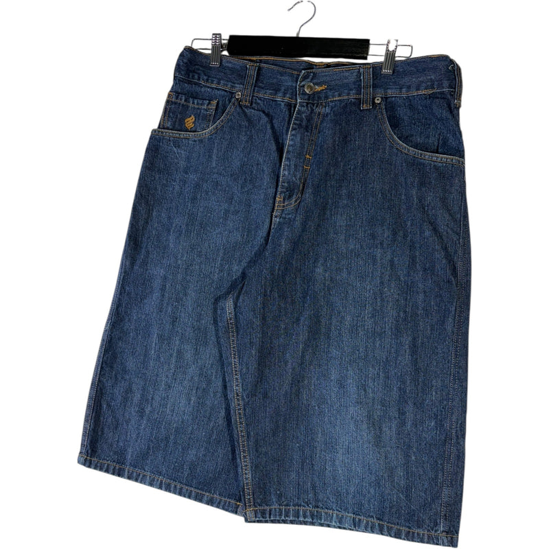 Vintage Rocawear Bermuda Denim Shorts 42