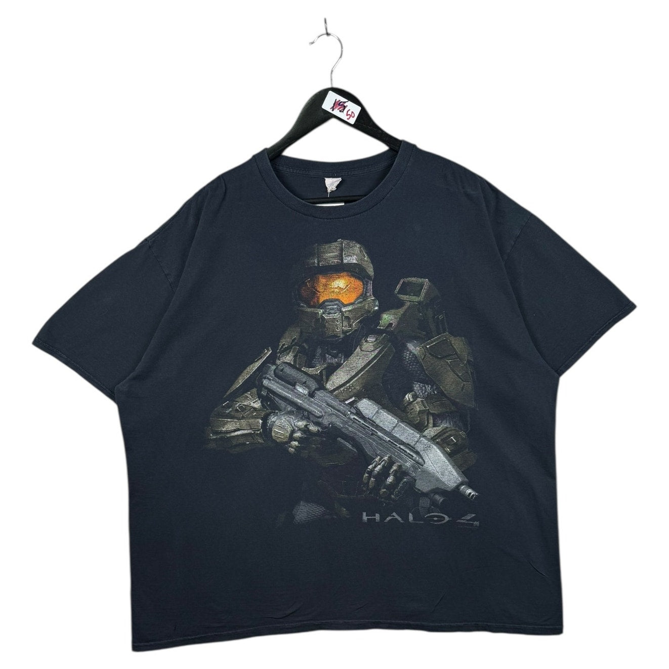 Vintage Halo 4 Master Chief T-Shirt