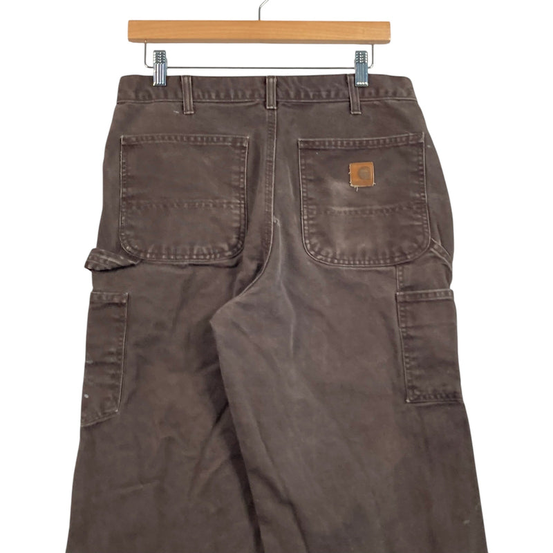 Vintage Carhartt Carpenter Pants 32x32