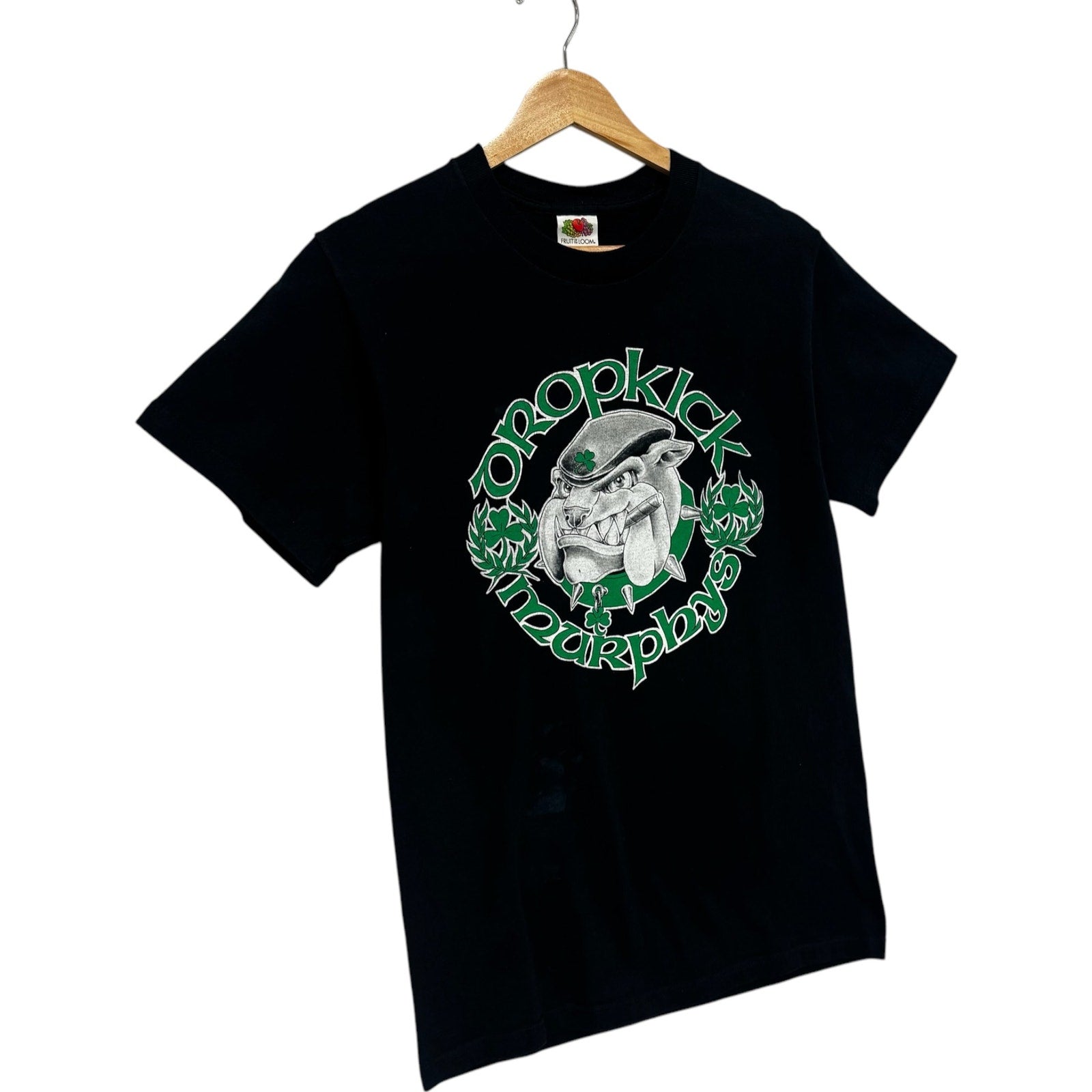 Vintage Dropkick Murphys Bulldog Band Tee