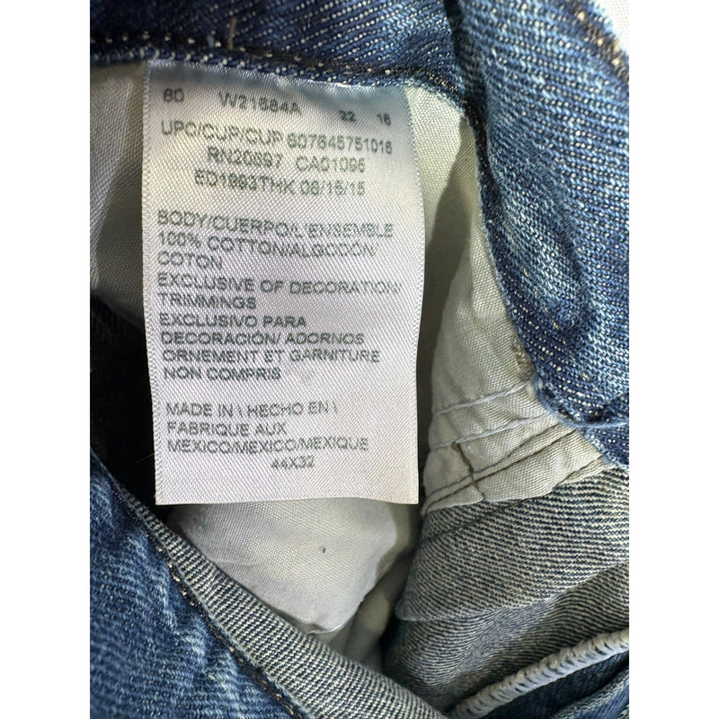 Vintage Dickies Baggy Carpenter Denim Jeans 44
