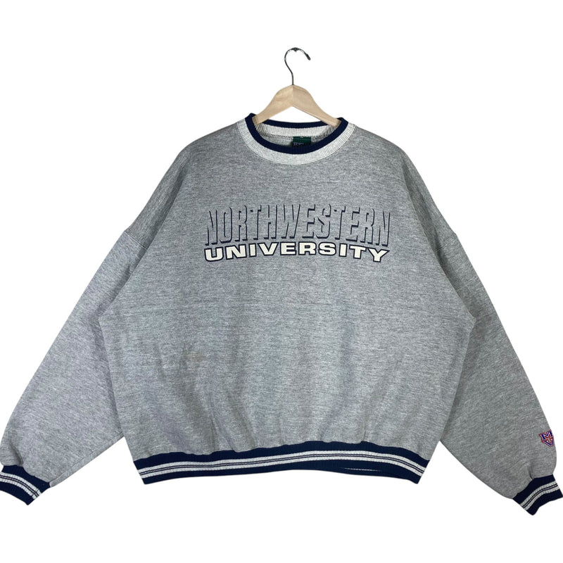 Vintage North Western University Crewneck