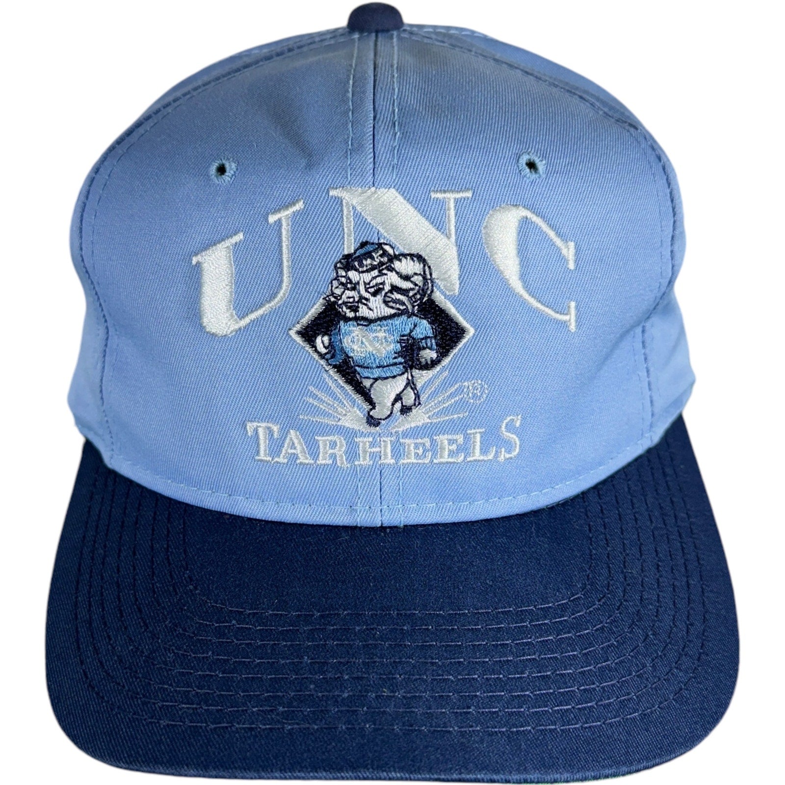 Vintage UNC Tarheels Snapback Hat