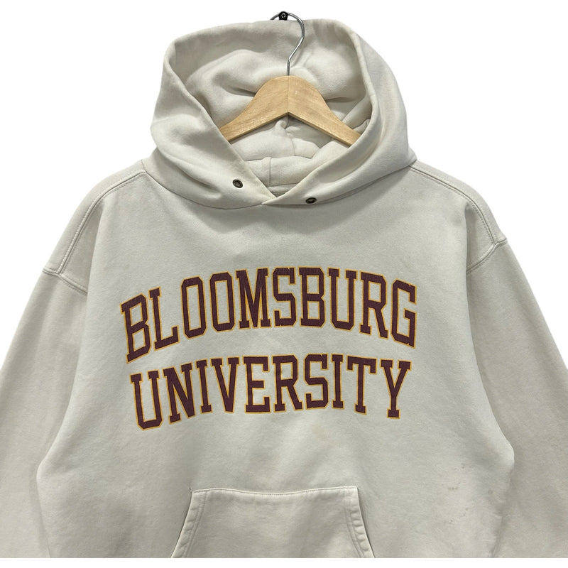 Vintage JanSport Bloomburg University Spellout Hoodie