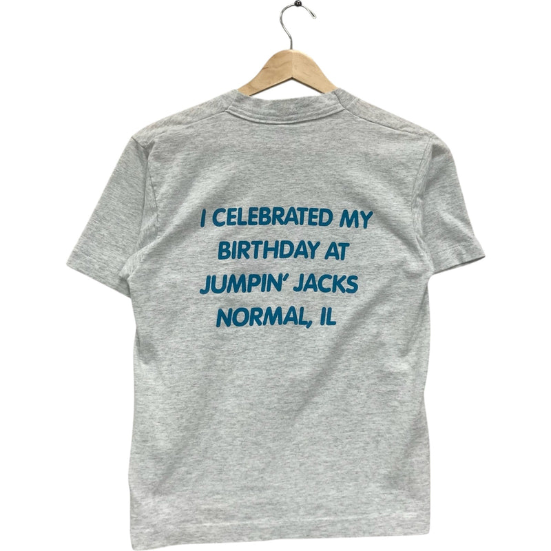 Youth Vintage Jumpin' Jacks Birthday Party Tee