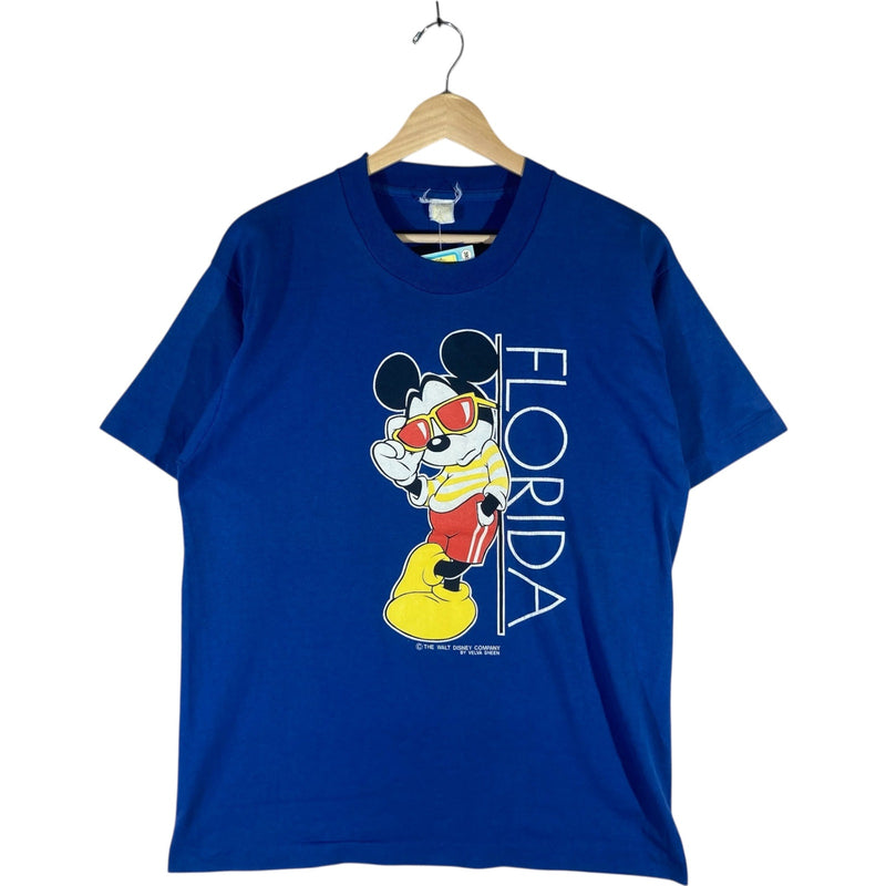 Vintage Disney Mickey Mouse Florida Tee