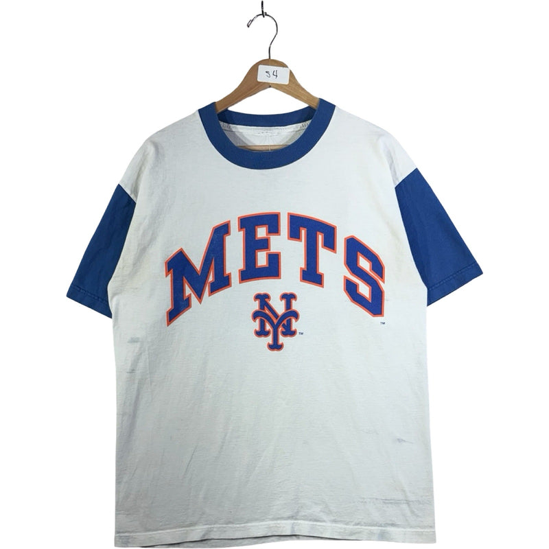 Vintage New York Mets Mike Piazza MLB T-Shirt