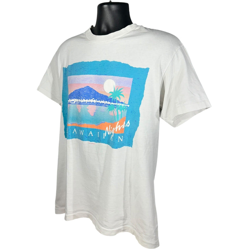 Vintage Hawaiian Nights Tee