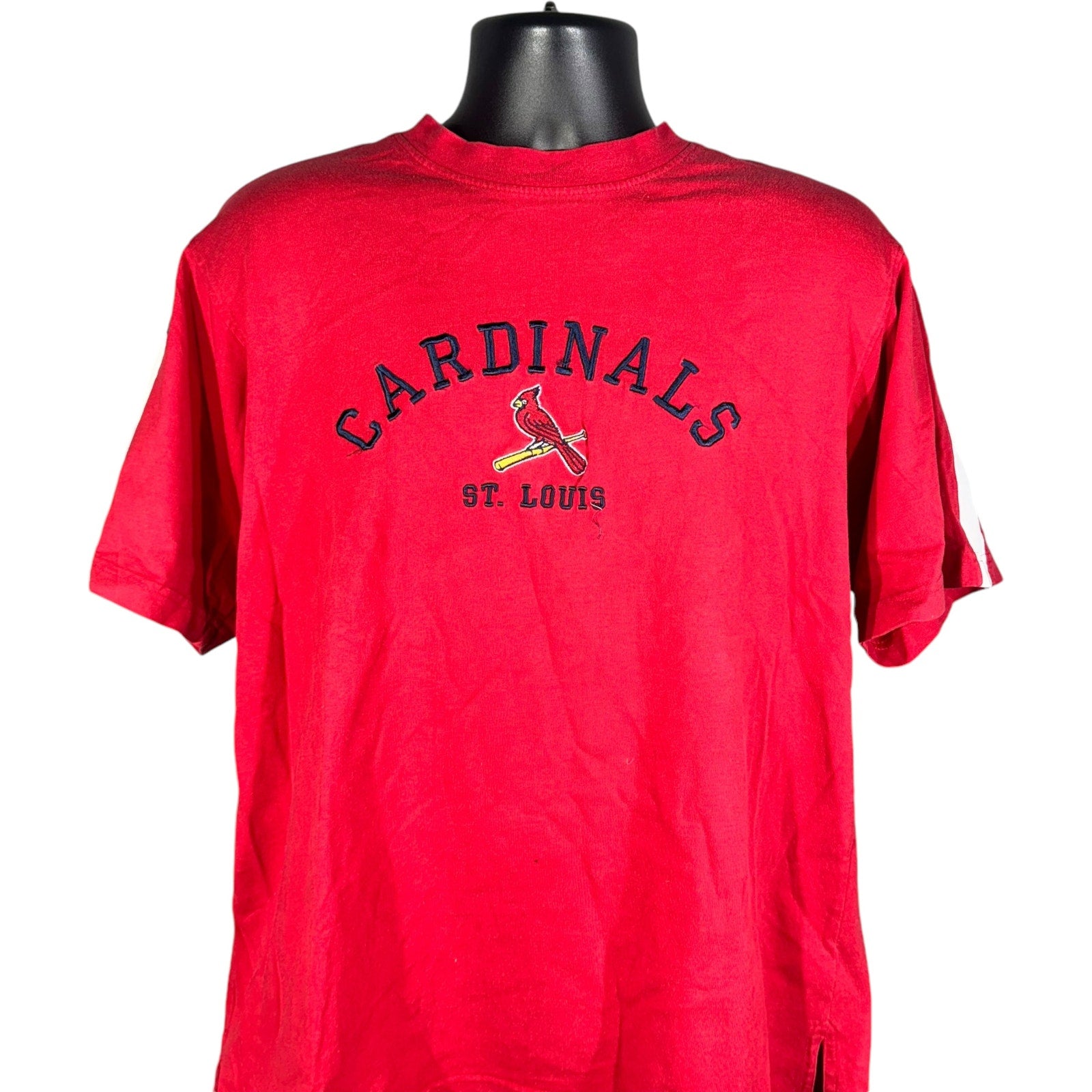 Vintage St. Louis Cardinals Spellout Embroidered Tee