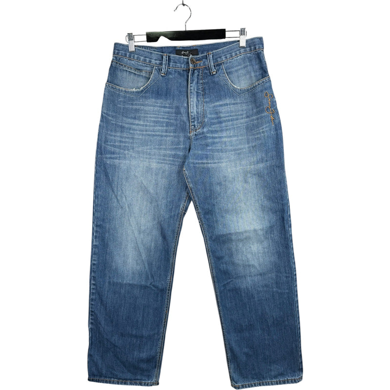 Vintage Sean John Wide Leg Denim Jeans