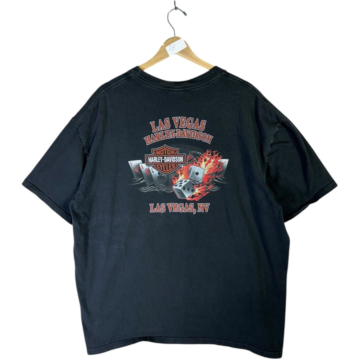Vintage Harley Davidson T-Shirt