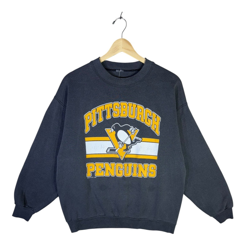 Vintage Pittsburgh Penguins NHL Crewneck
