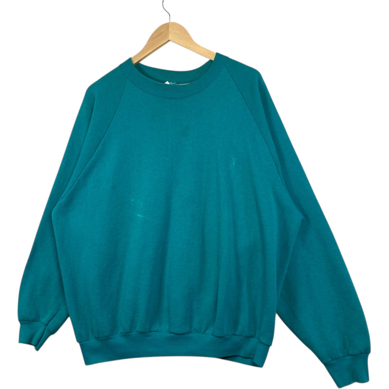 Vintage Fruit of the Loom Blank Crewneck