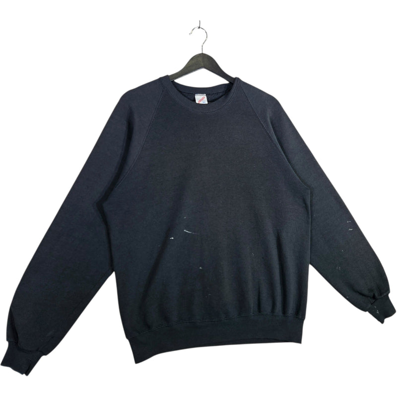 Vintage Jerzees Blank Crewneck
