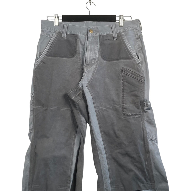 Vintage Cut & Sew Carhartt Trax Cargo Pants 32 x 34