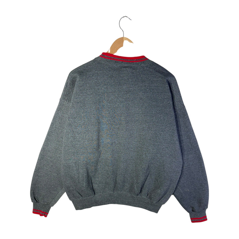 Vintage Jansport Meredith College Crewneck