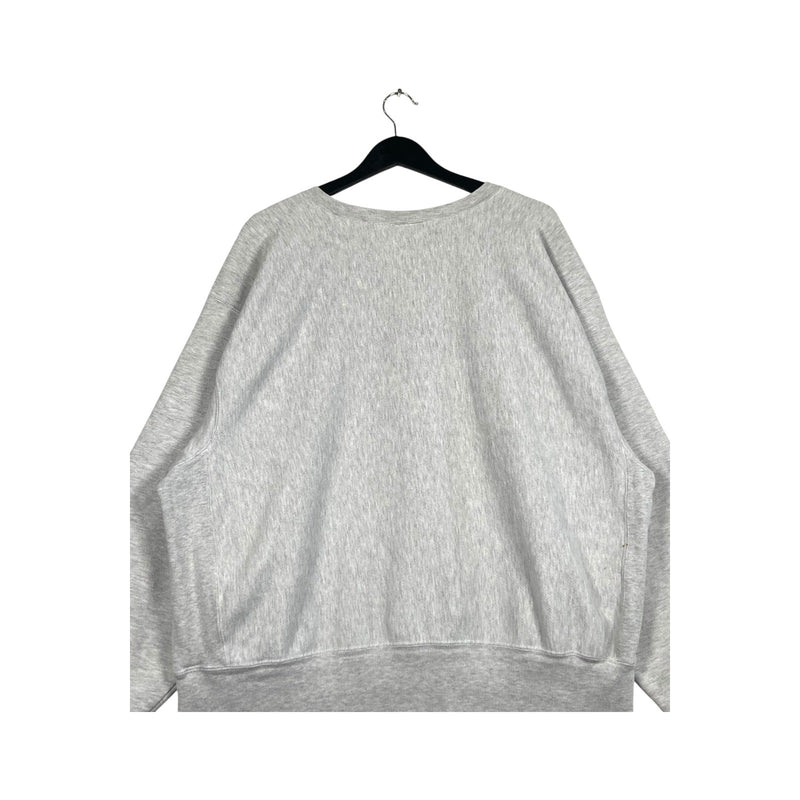 Vintage Bloomsburg University Reverse Weave Crewneck