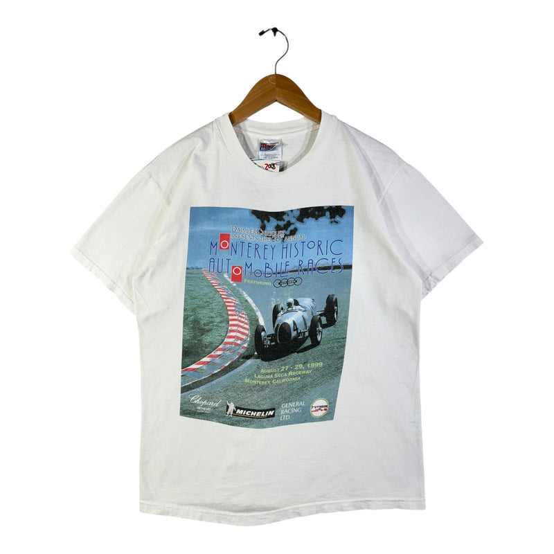 Vintage Monterey Historic Automobile Races T-Shirt