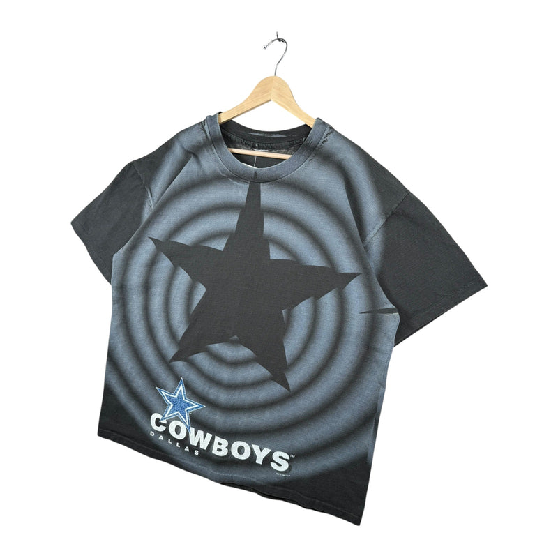 Vintage Dallas Cowboys AOP T-Shirt