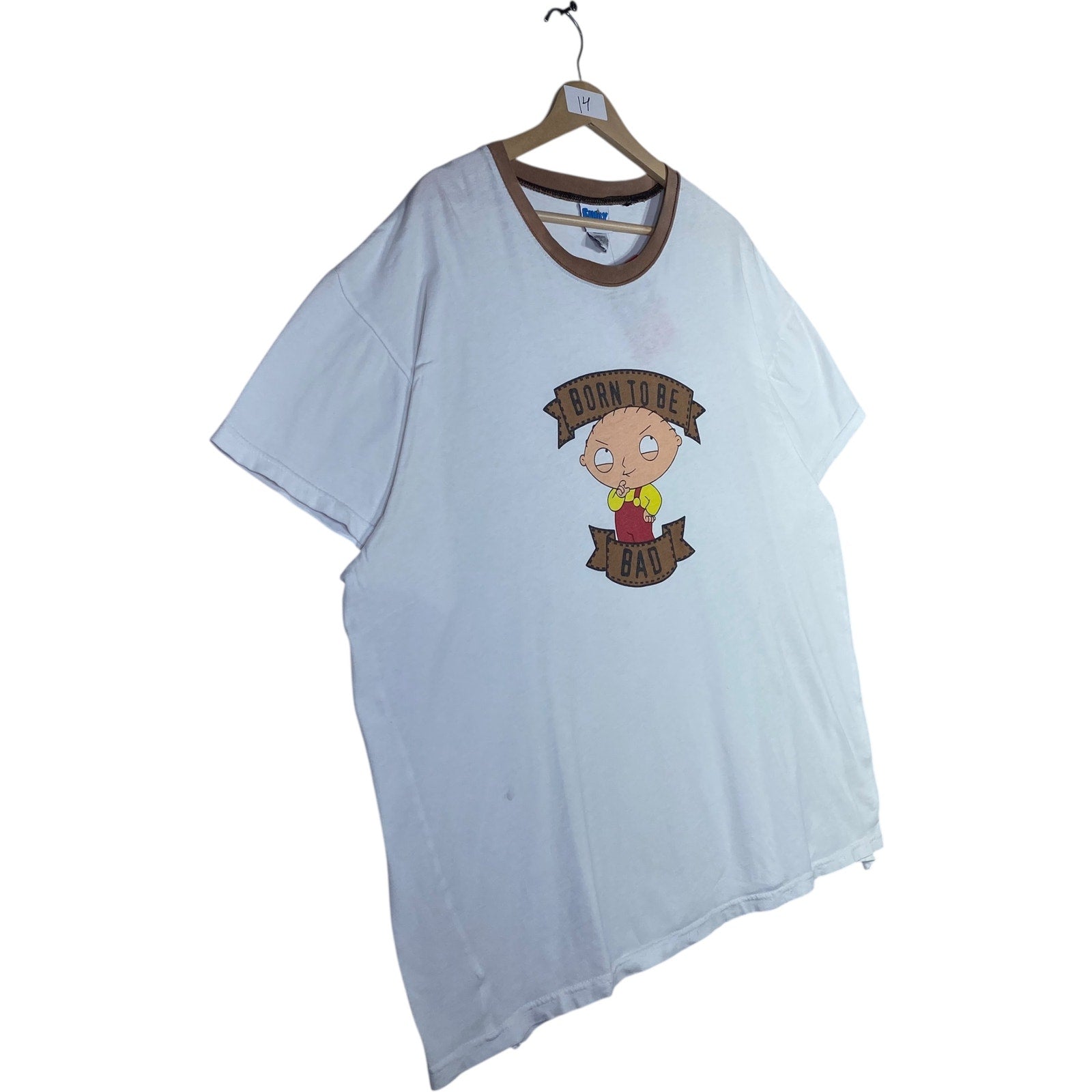 Vintage Family Guy Stewie Griffin T-Shirt