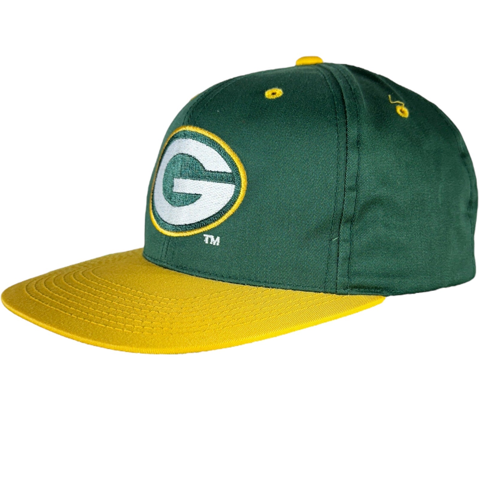 Vintage NFL Green Bay Packers Snapback Hat