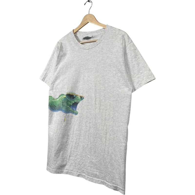 Vintage Moray Eel Graphic T-Shirt