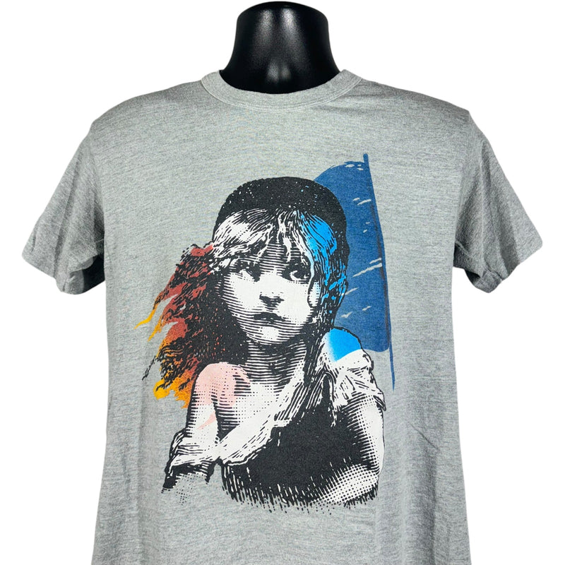 Vintage Les Miserables Tee 80s