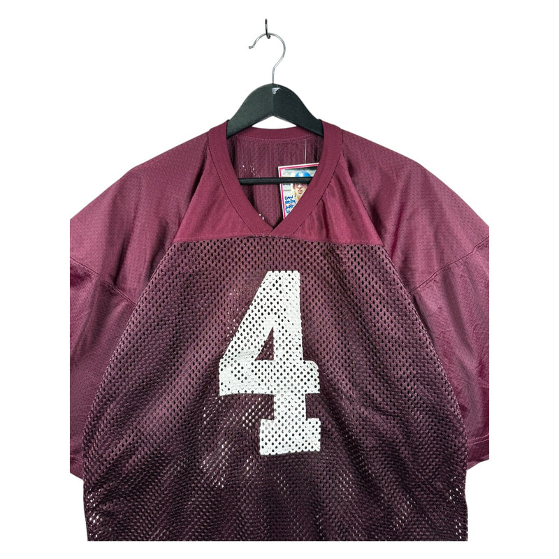 Vintage Champion Y2K Cropped Jersey