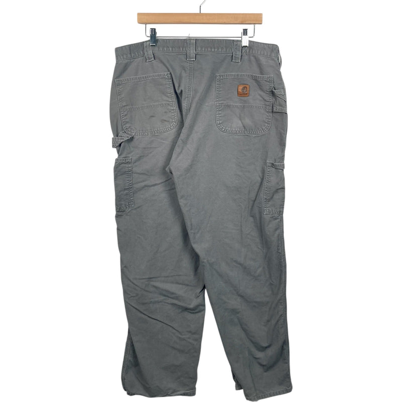 Vintage Carhartt Dungaree Fit Carpenter Pants 40x32