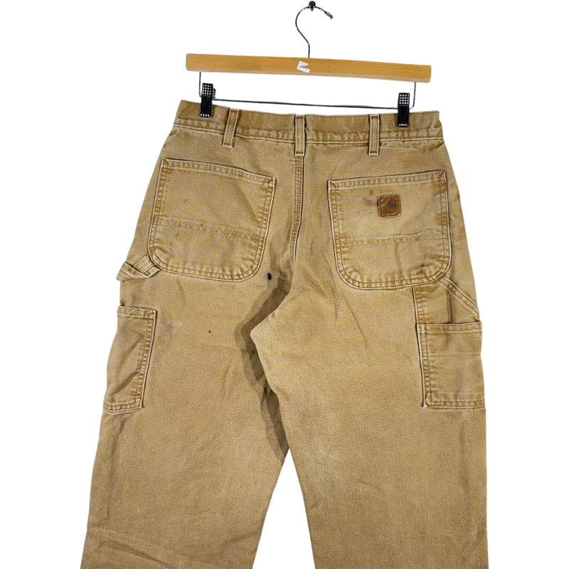 Vintage Carhartt Dungaree Fit Carpenter Pants