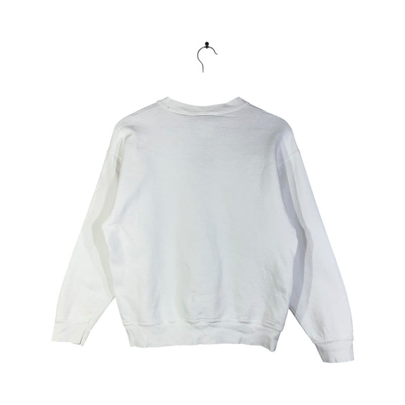 Vintage Fruit Of The Loom Sweatshirt Crewneck