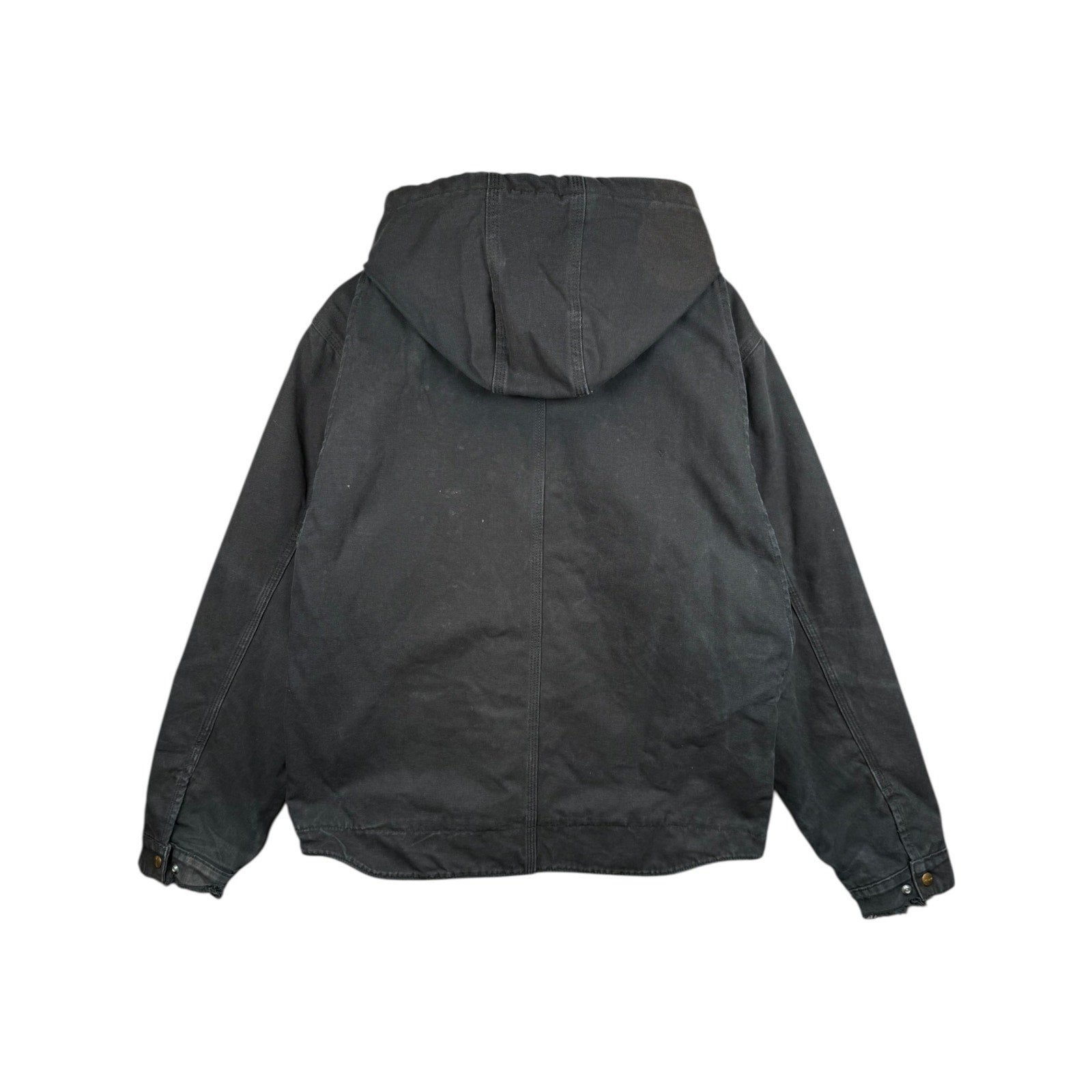 Vintage Carhartt Insulated Full Zip Hoodie