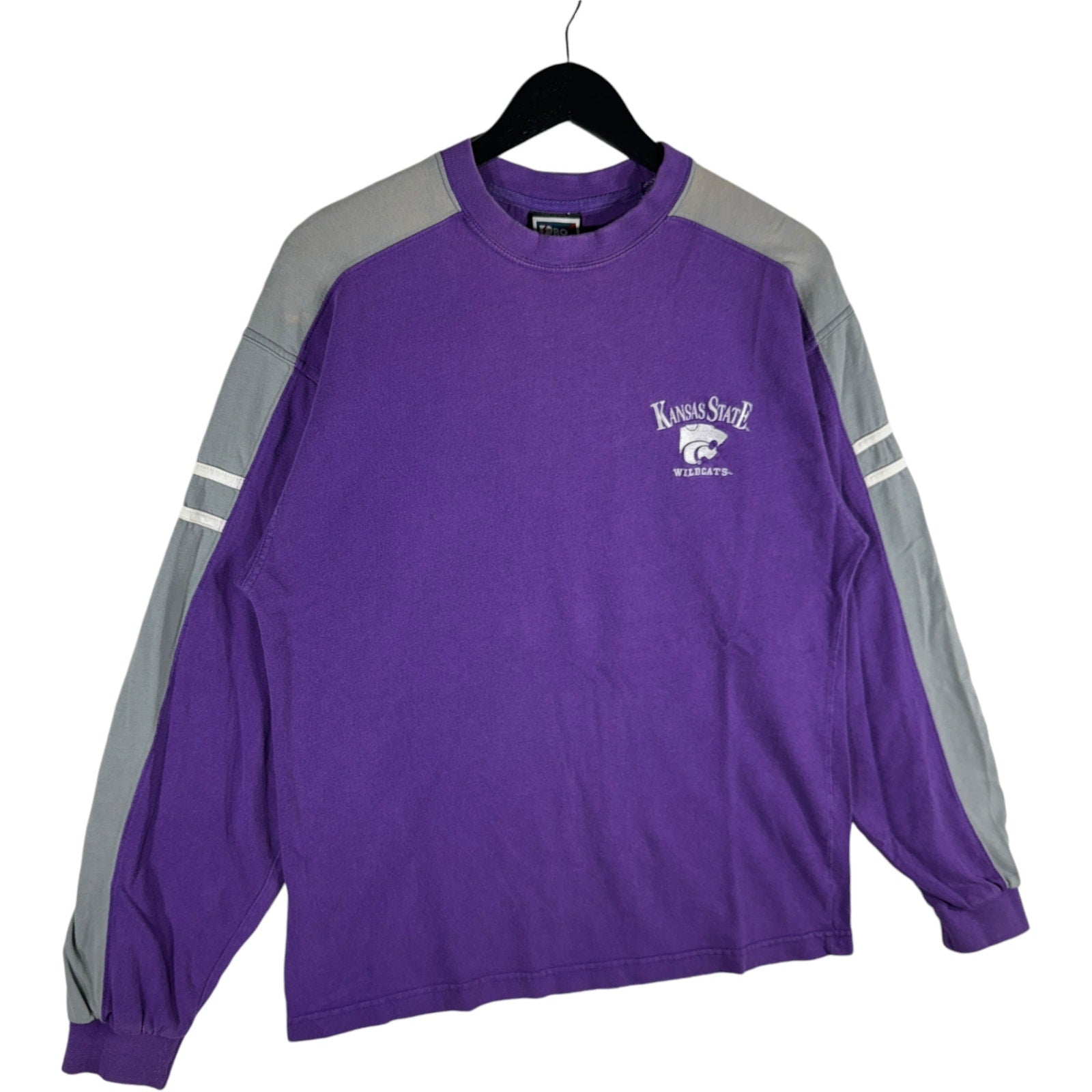 Vintage Kansas State Wildcats Long Sleeve